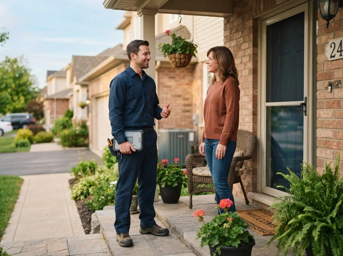 HVAC repair FAQs for Calumet, MN